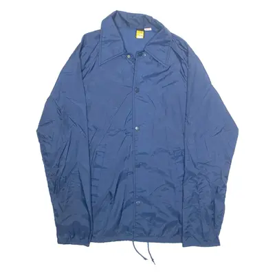 MW Mens Jacket Black Nylon M