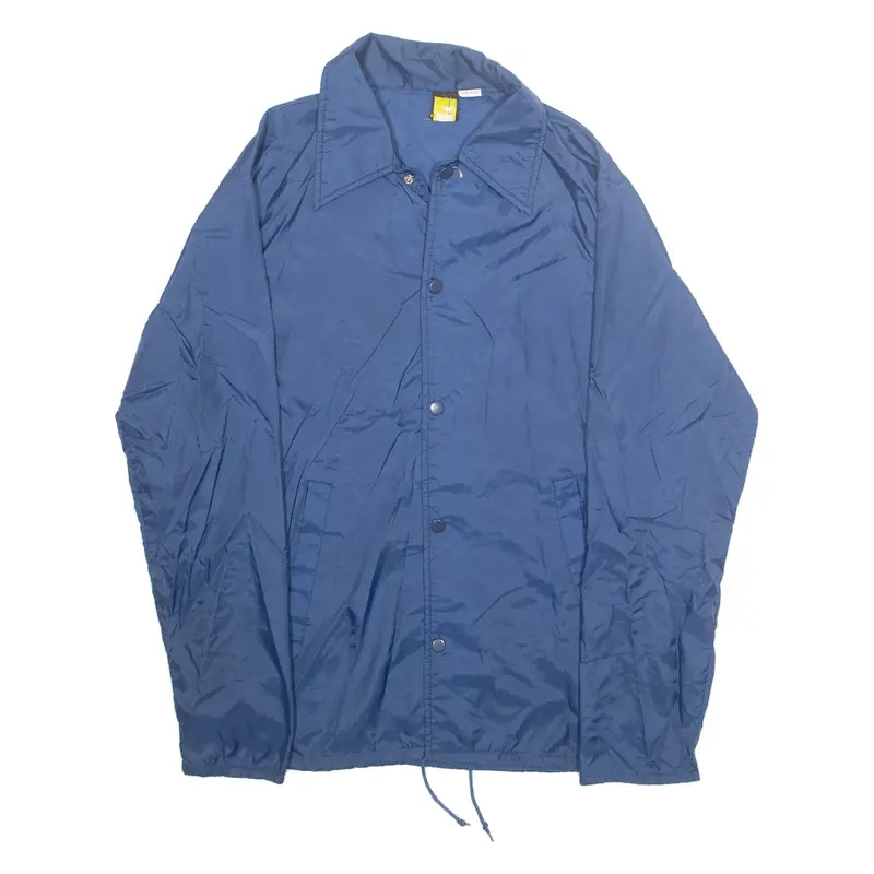 MW Mens Jacket Black Nylon M
