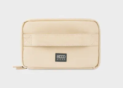 Toilet Bag V2 | Black: Black