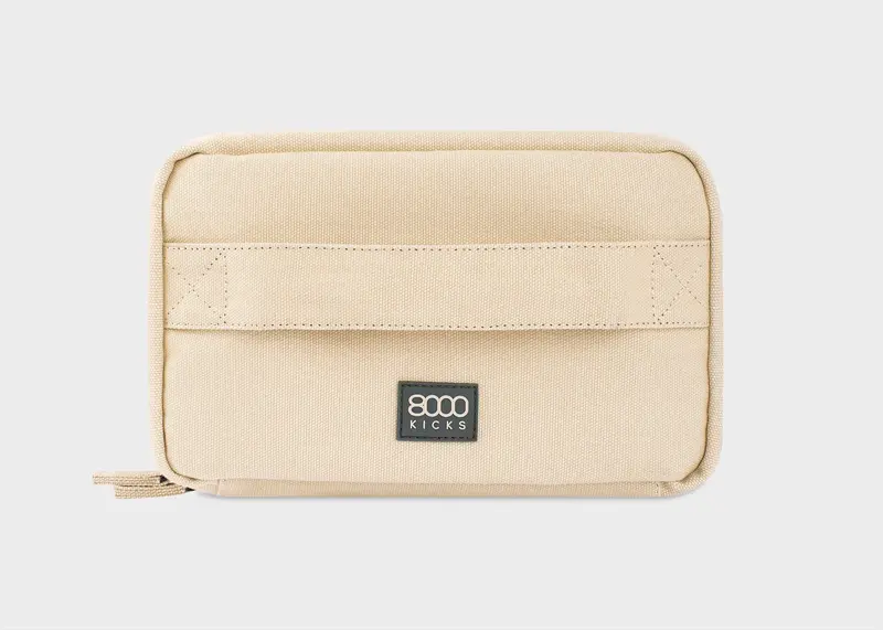 Toilet Bag V2 | Black: Black