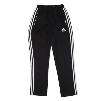 ADIDAS Track Pants Black Straight Mens XS W24 L32