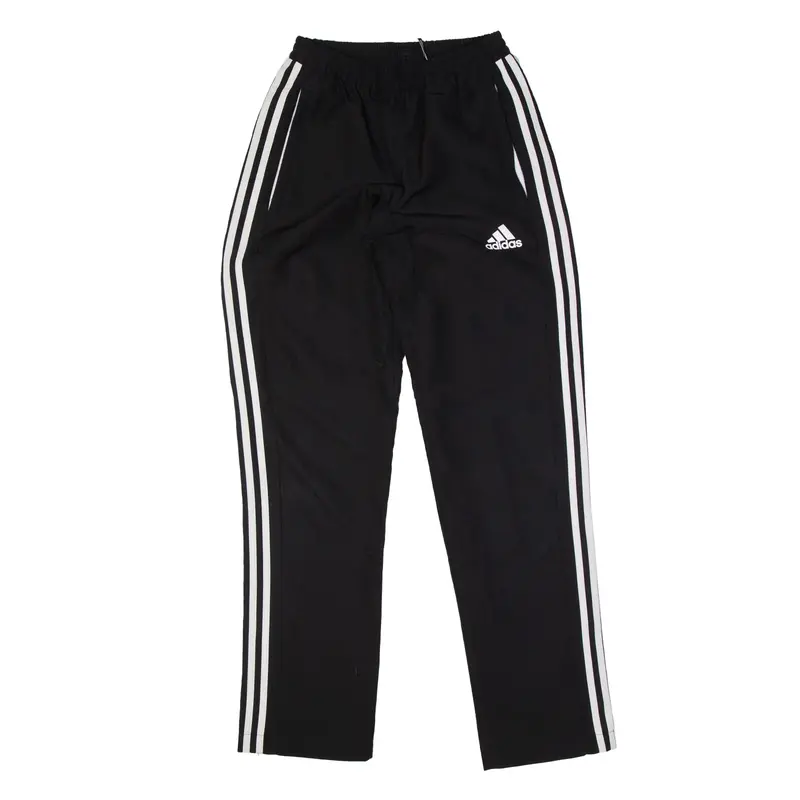 ADIDAS Track Pants Black Straight Mens XS W24 L32