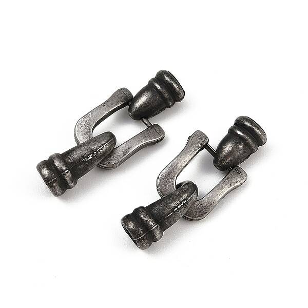 304 Stainless Steel Hook Clasps