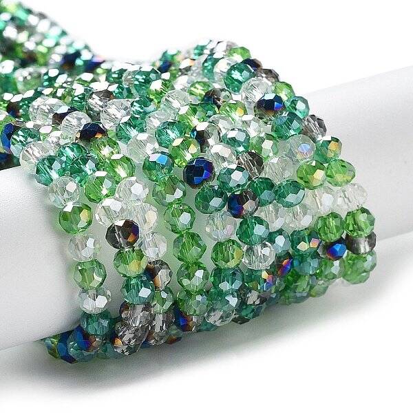 Glass Beads Strands