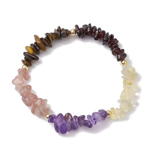 Sagittaus Guardian Gemstone Stretch Bracelets