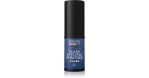 Steve's nano powder Hair styling for men 35 ml