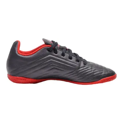 ADIDAS Sneaker Trainers Black Synthetic Mens UK 6