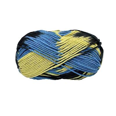 6-Ply Milk Cotton Knitting Acrylic Fiber Yarn