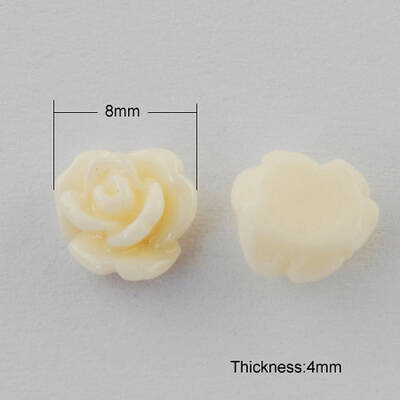 Resin Cabochons