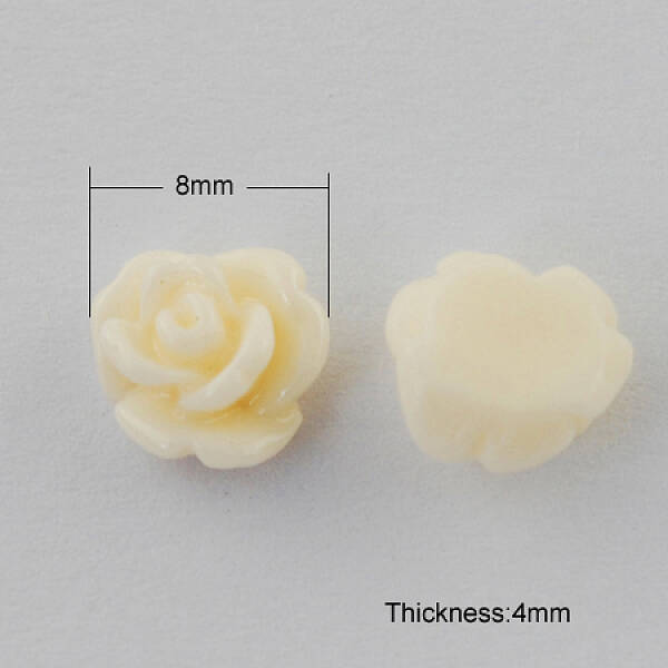 Resin Cabochons