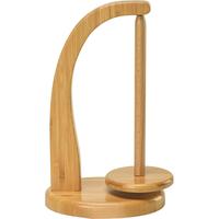 Yarn Holder for Knitting and Crocheting,Crochet Gift for Knitting Lovers,Wooden Yarn Spinner,Mother's Day gift(Original Bambo...