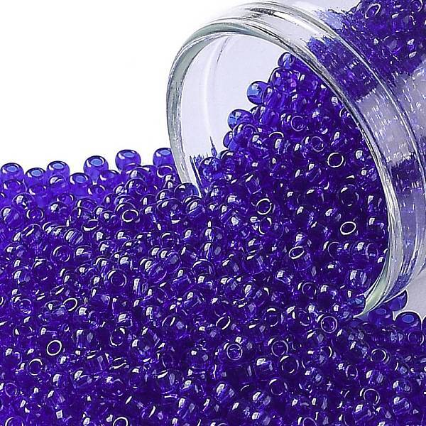 TOHO Round Seed Beads