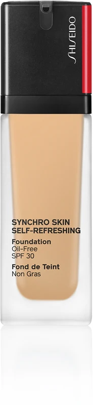 Synchro Skin Self-Refreshing Foundation Spf30 330 Bamboo 30 ml