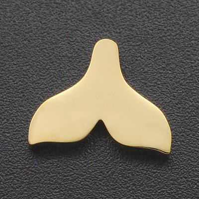 201 Stainless Steel Charms