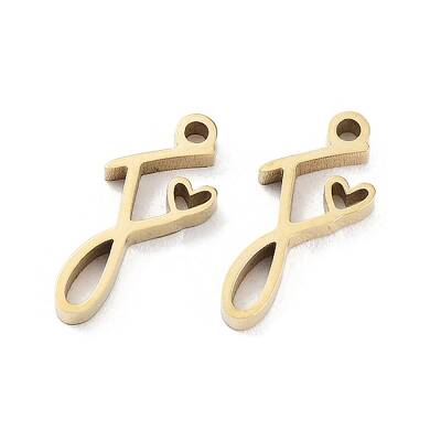 304 Stainless Steel Charms