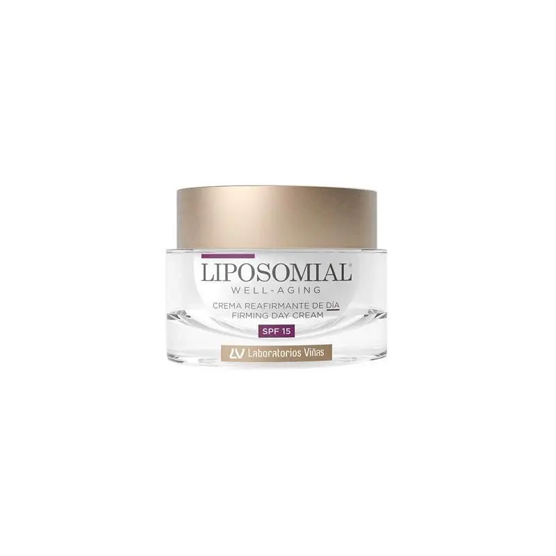 Liposomal Firming Day Cream Well-Aging Spf15 50ml
