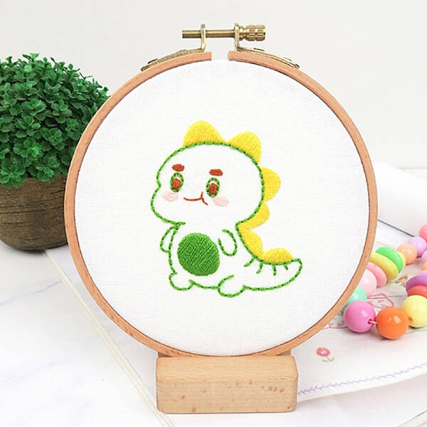 DIY Display Decoration Embroidery Kit