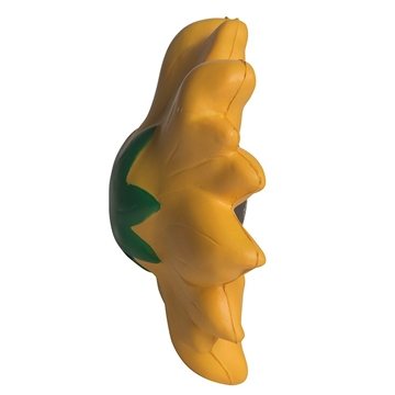 150 Custom Sunflower Stress Reliever - 4.25inch