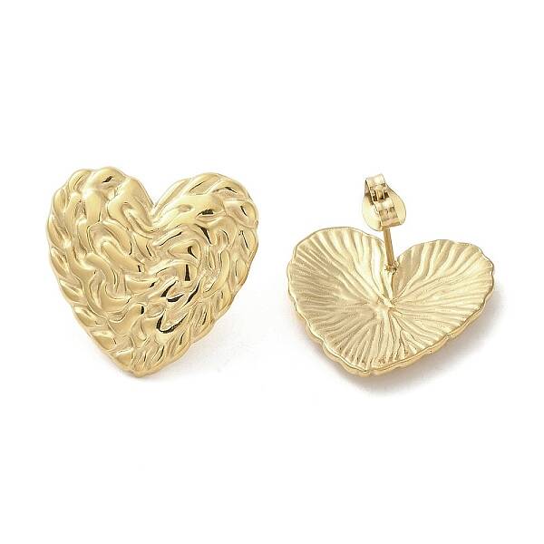304 Stainless Steel Studs Earrings