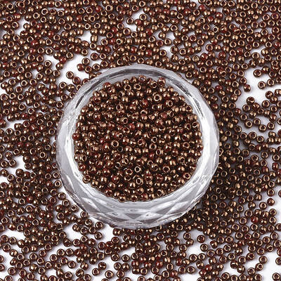 TOHO Round Seed Beads