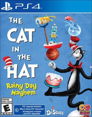 Cat in the Hat: Rainy Day Mayhem