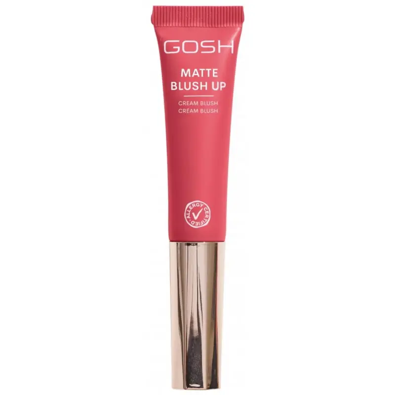 Gosh Blush Up Matte Blush in crema 003 Cherry Berry 14 ml