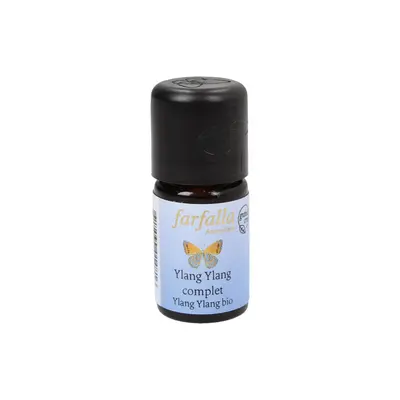 Farfalla Ylang Ylang Complet Bio Grand Cru 5 ml