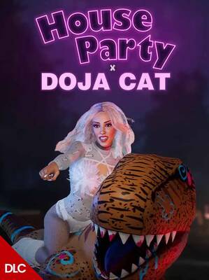 House Party Doja Cat Expansion Pack DLC | Steam
