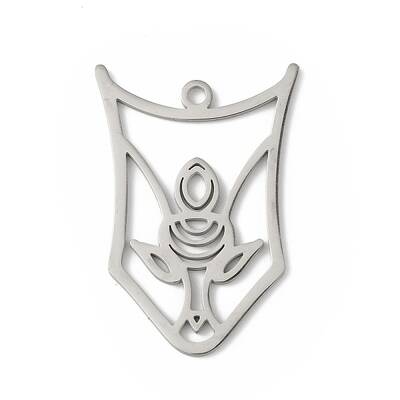 Non-Tarnish 304 Stainless Steel Pendants