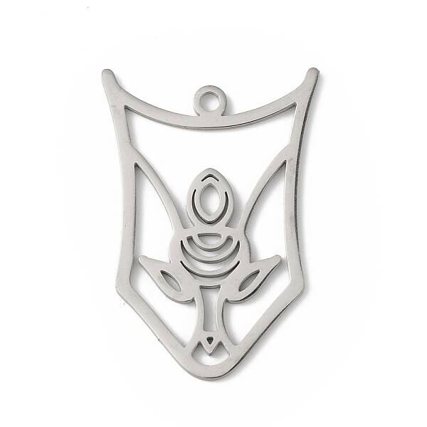 Non-Tarnish 304 Stainless Steel Pendants