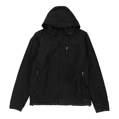 Rei Jacket - Medium Black Polyester