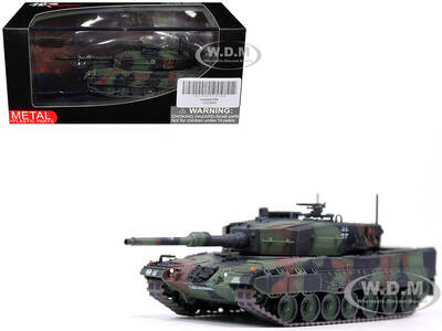 Leopard 2A4 Main Battle Tank Bundeswehr, 361st Panzer Battalion, Certain Challenge, West Germany (1988) West German Army A...