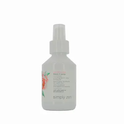 Hair Spray Treatment Simply Zen Smooth & Care to nourish 150 ml