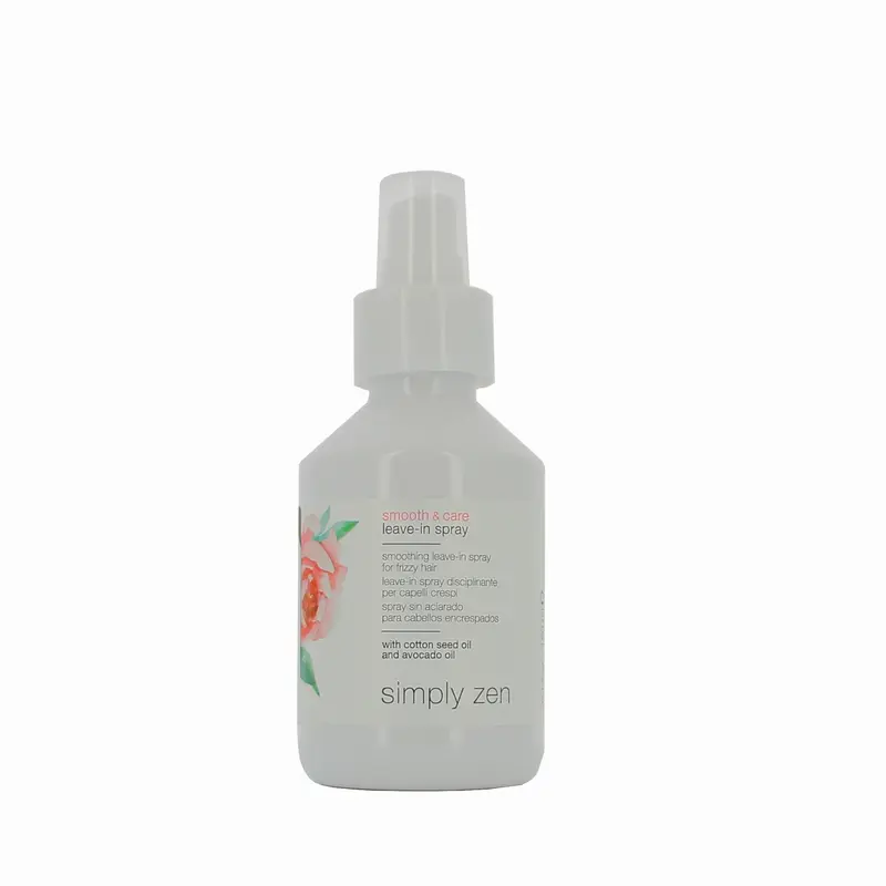 Hair Spray Treatment Simply Zen Smooth & Care to nourish 150 ml