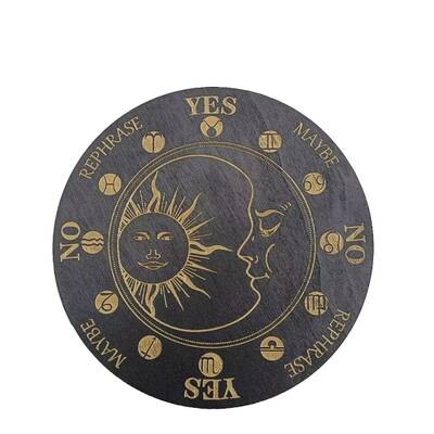 Wood Pendulum Board