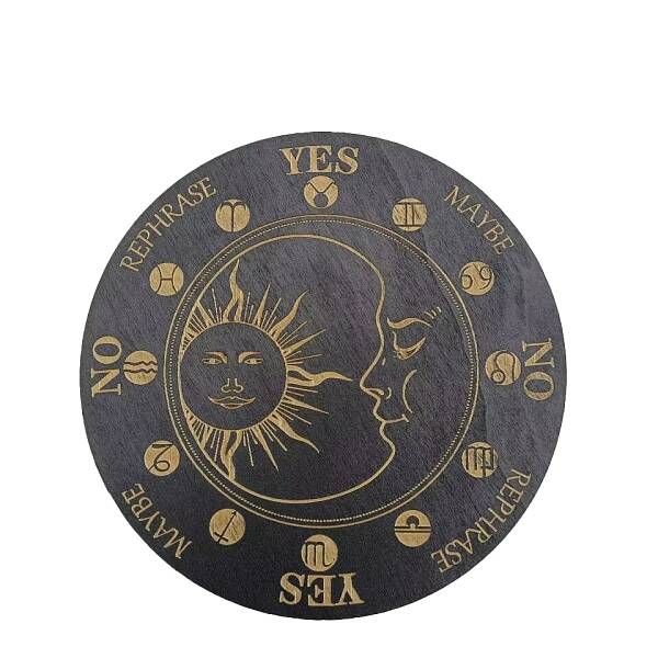 Wood Pendulum Board