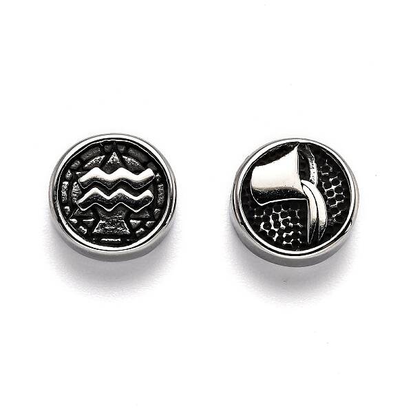 304 Stainless Steel Beads