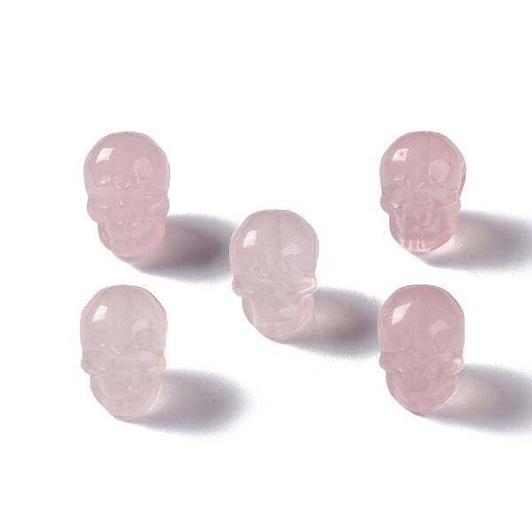 Natural Rose Quartz Beads