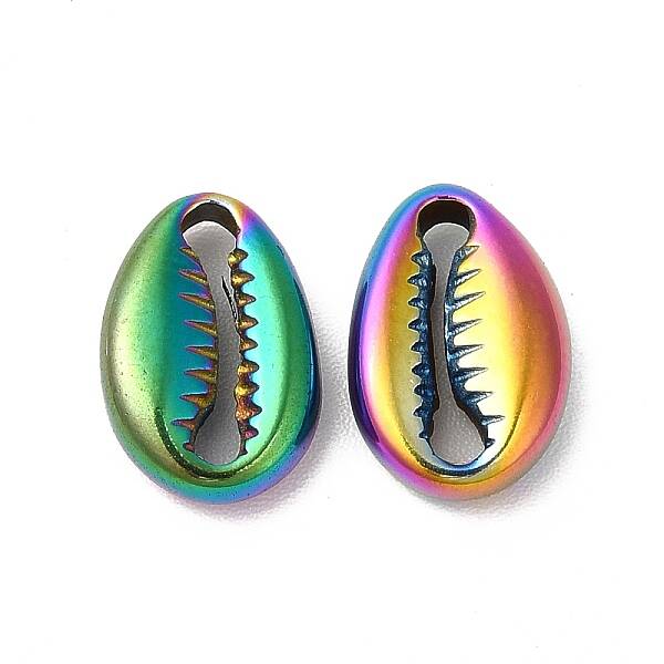 Ion Plating(IP) 304 Stainless Steel Charms