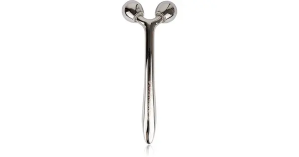 Brushworks Sculpting Zinc Roller Facial Massage Roller