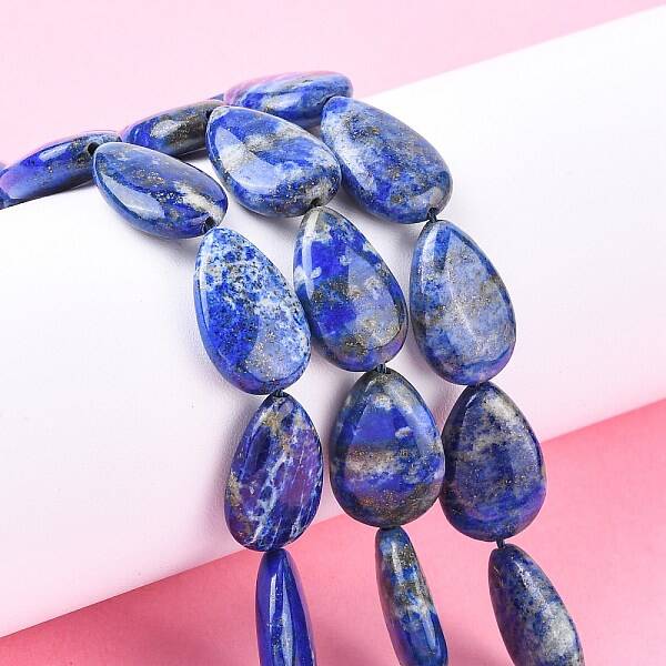 Natural Lapis Lazuli Beads Strands
