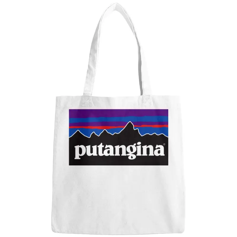 Putangina Filipino Pinoy Expression Active Bags