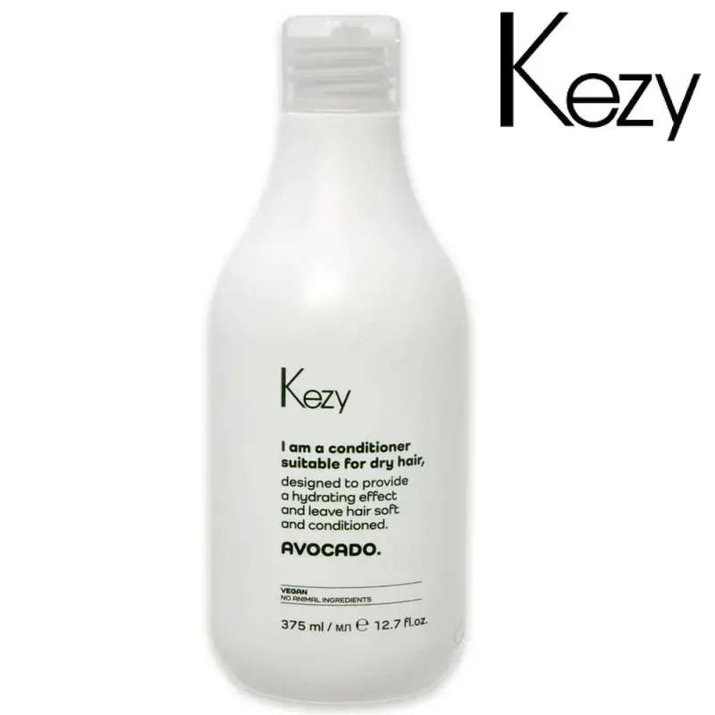 Kezy Balsamo Avocado Per Capelli Secchi 375 Ml