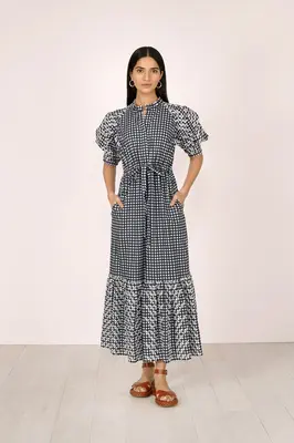 Dress Betty Dress Coconut | Color: COCONUT | Size: L