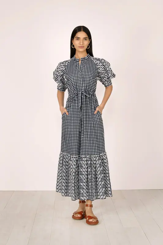 Dress Betty Dress Coconut | Color: COCONUT | Size: L