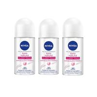 Nivea Classic Touch Deodorant with Vitamin C - Long-Lasting Protection even out and brighten skin tone