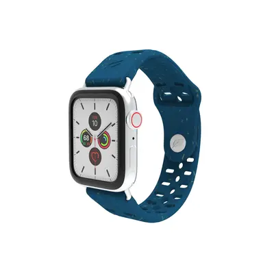 Stormy Blue - Vine - Watch Band for 44/42mm Apple Watch