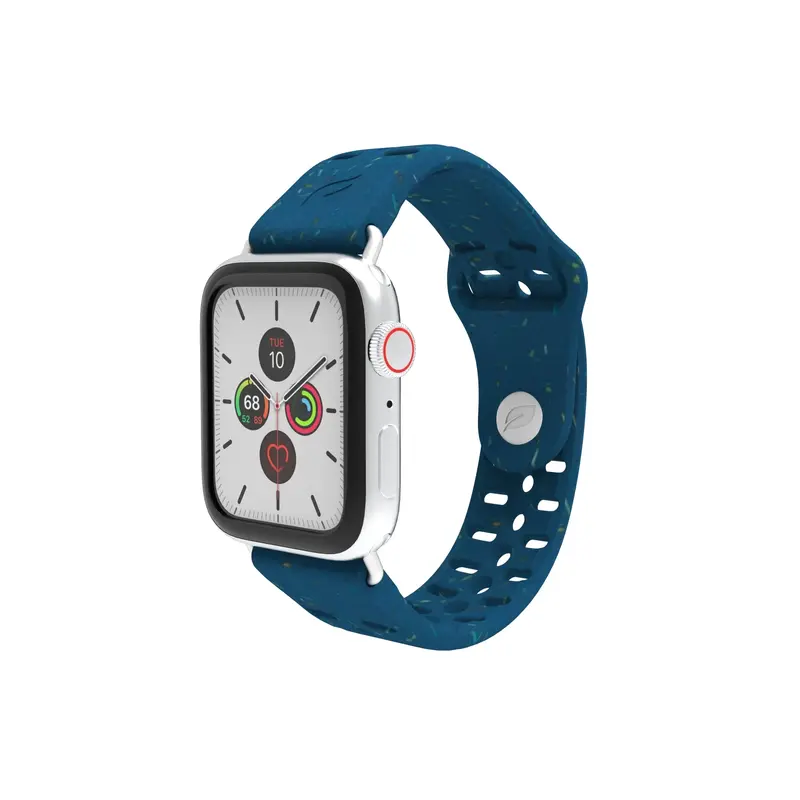 Stormy Blue - Vine - Watch Band for 44/42mm Apple Watch