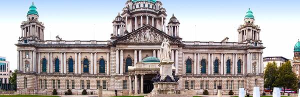 A Belfast Introduction: From Great Victoria Street to City Hall