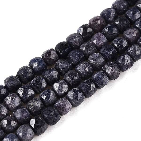 Natural Sapphire Beads Strands